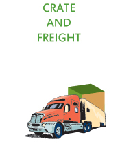 Crate and Freight!