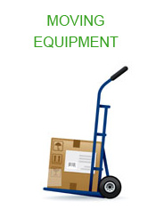 Buy dollys, blankets, tie-downs, and more!